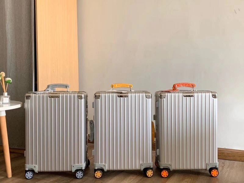 Soft Rimowa Suitcase 69464