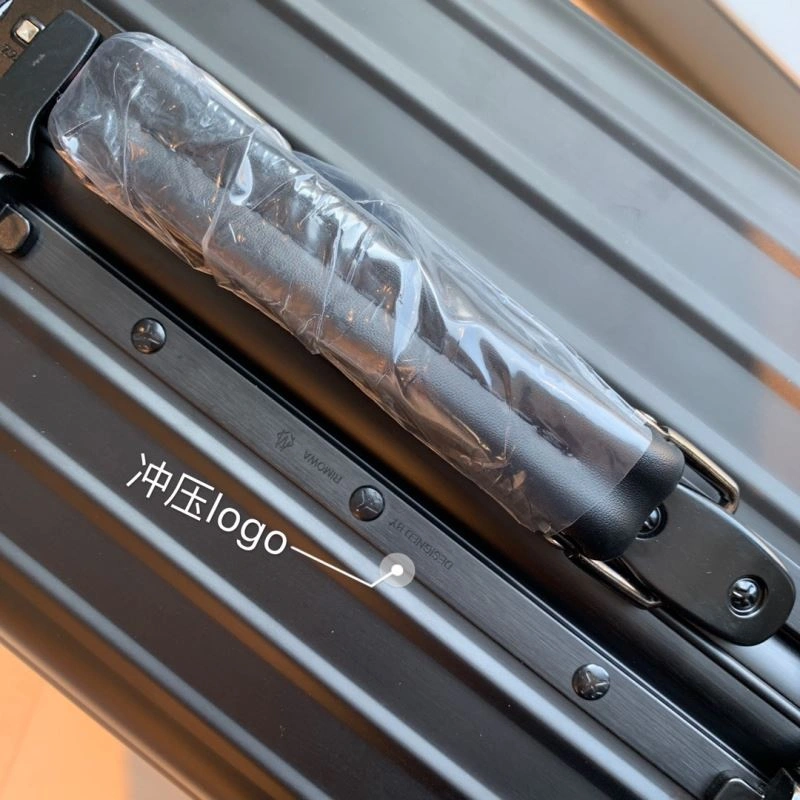 OdorResistant Rimowa Suitcase 69420