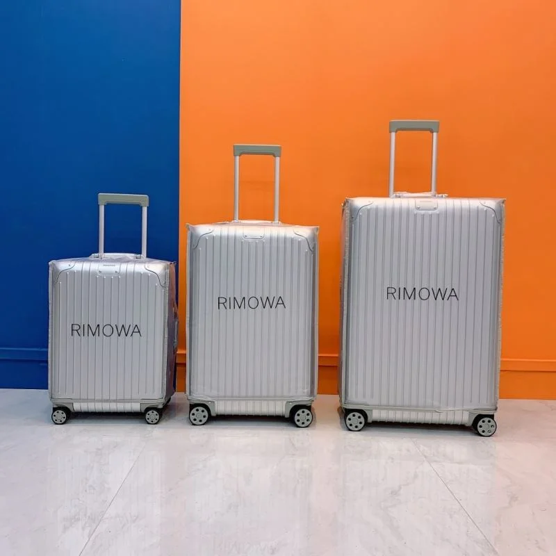 AllSeason Rimowa Suitcase 37694