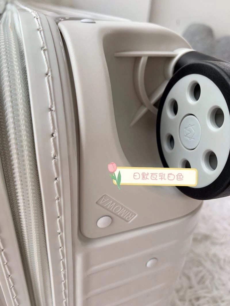 Timeless Rimowa Suitcase 69380