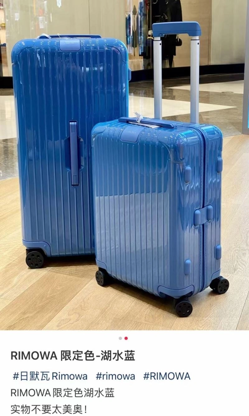 Rimowa Suitcase Bright 69344