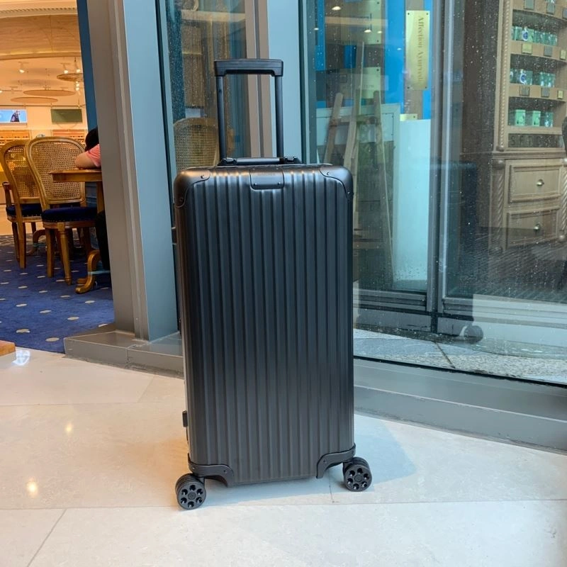 Resilient Rimowa Suitcase 69340