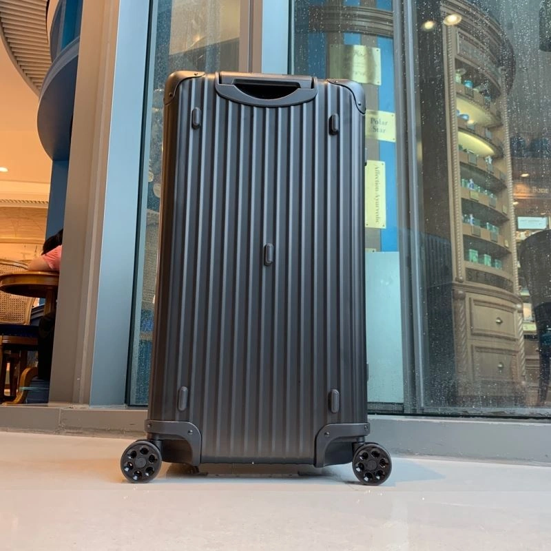 Resilient Rimowa Suitcase 69340