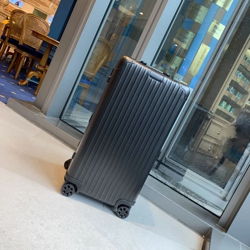 Resilient Rimowa Suitcase 69340
