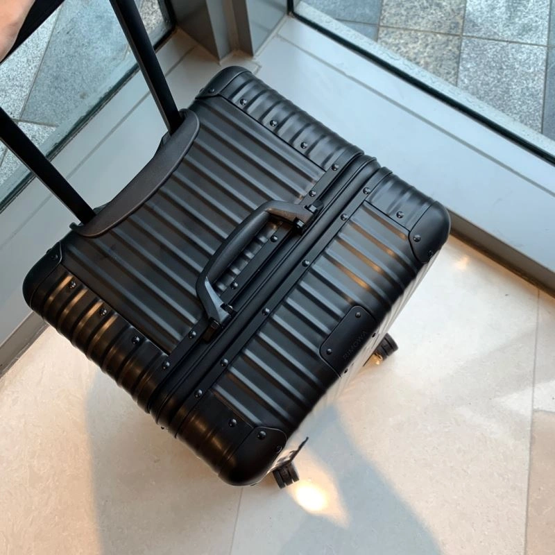 Resilient Rimowa Suitcase 69340