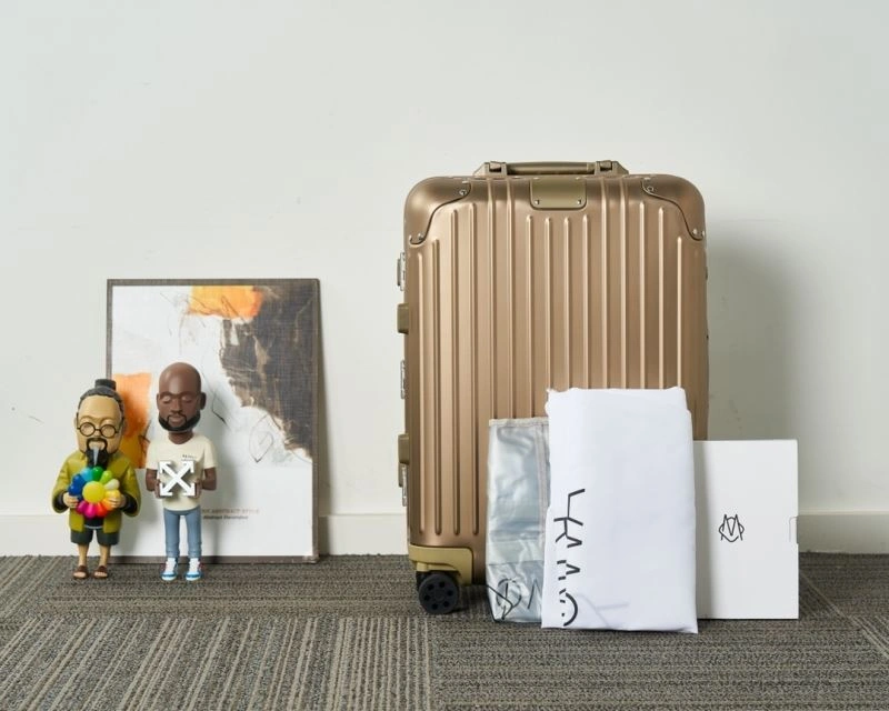Rimowa Suitcase BestValue 69376