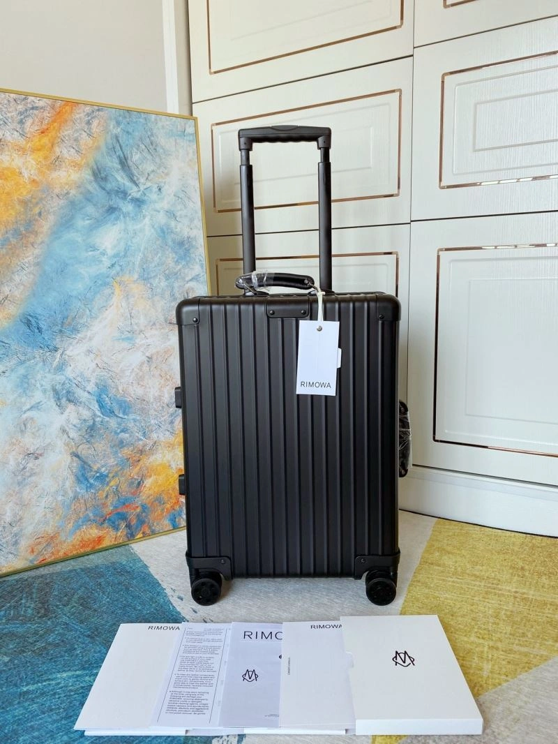 Resilient Rimowa Suitcase 69329