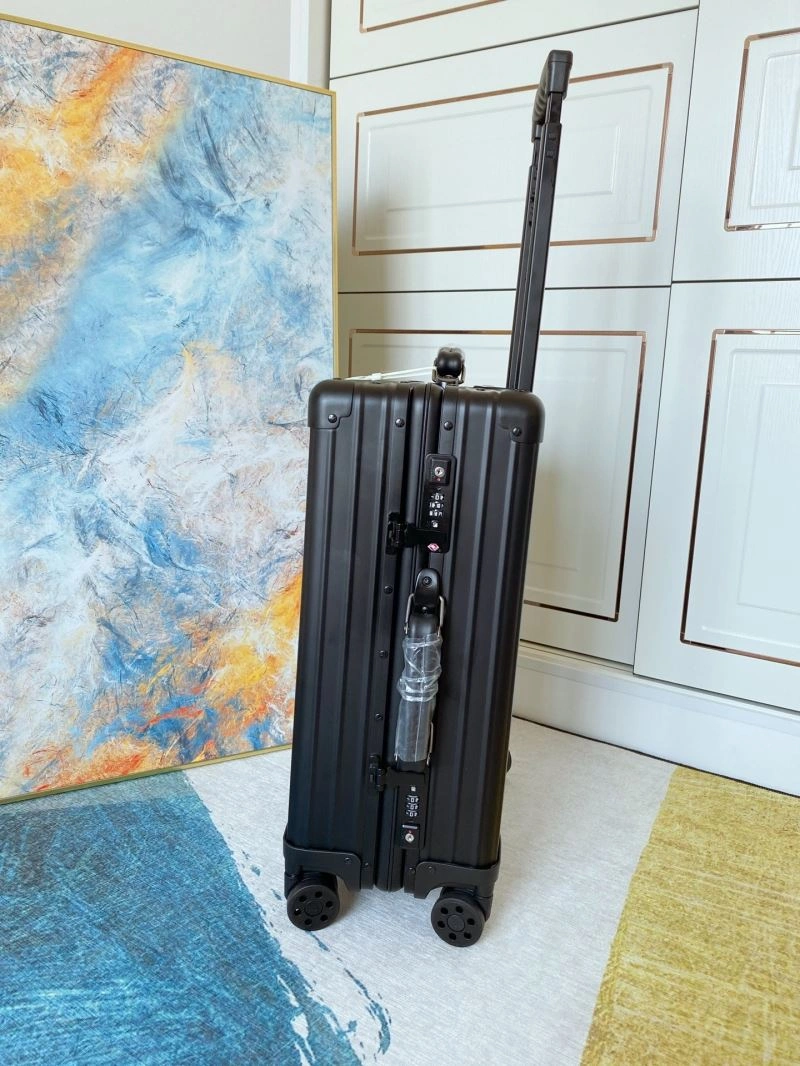 Resilient Rimowa Suitcase 69329