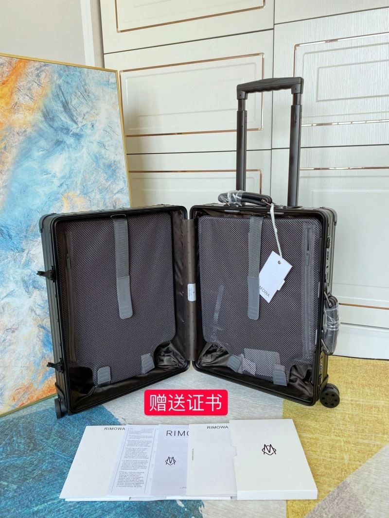 Resilient Rimowa Suitcase 69329