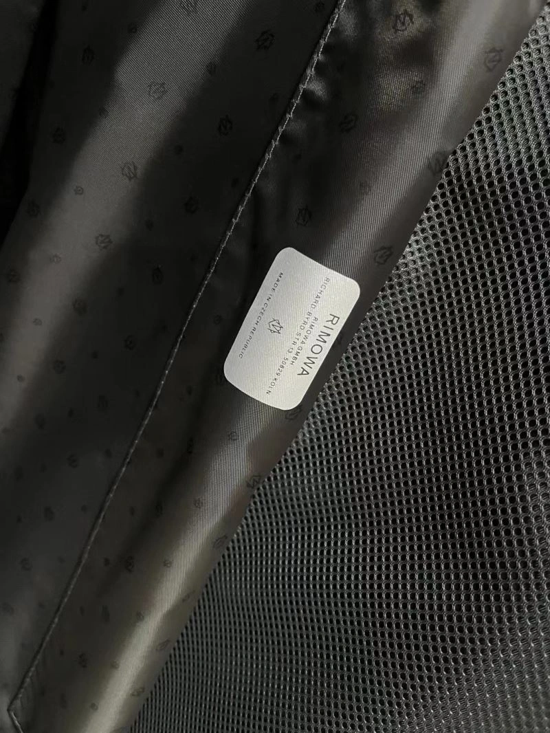 TopPick Rimowa Suitcase 69328