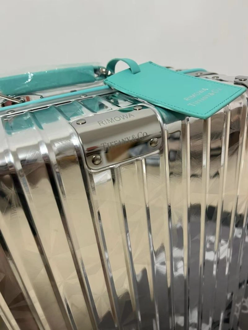 Rimowa x Tiffany Suitcase RelaxedFit 69279