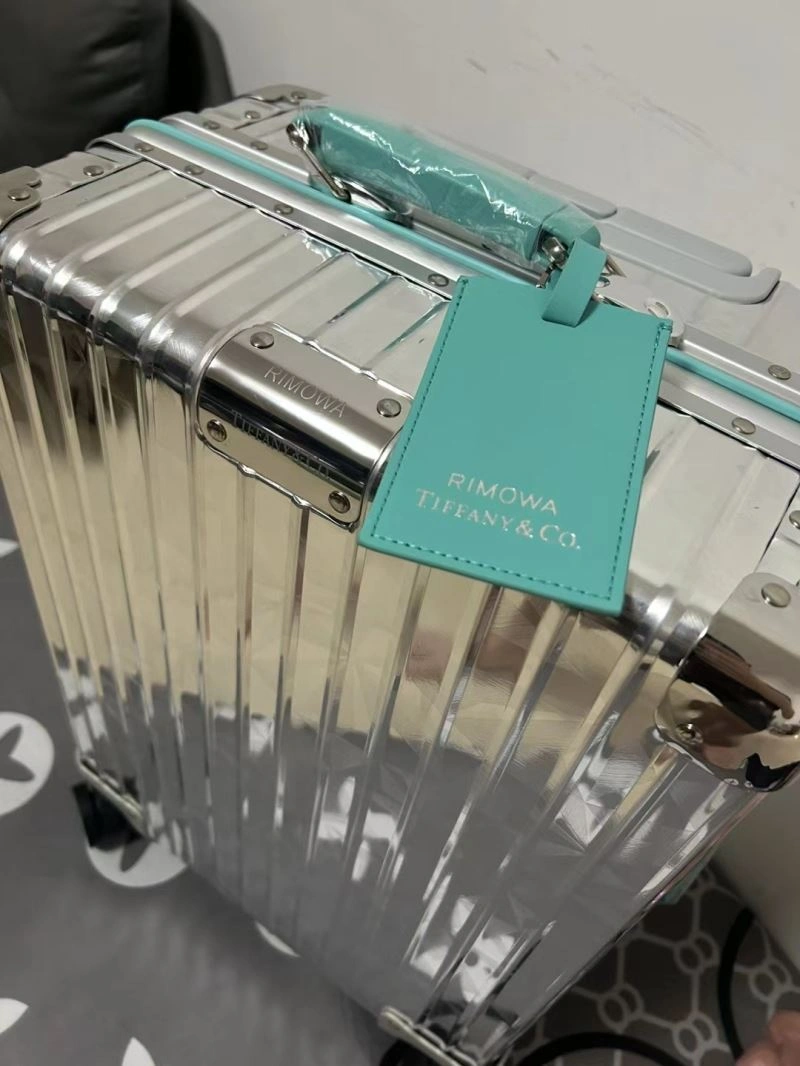Rimowa x Tiffany Suitcase RelaxedFit 69279