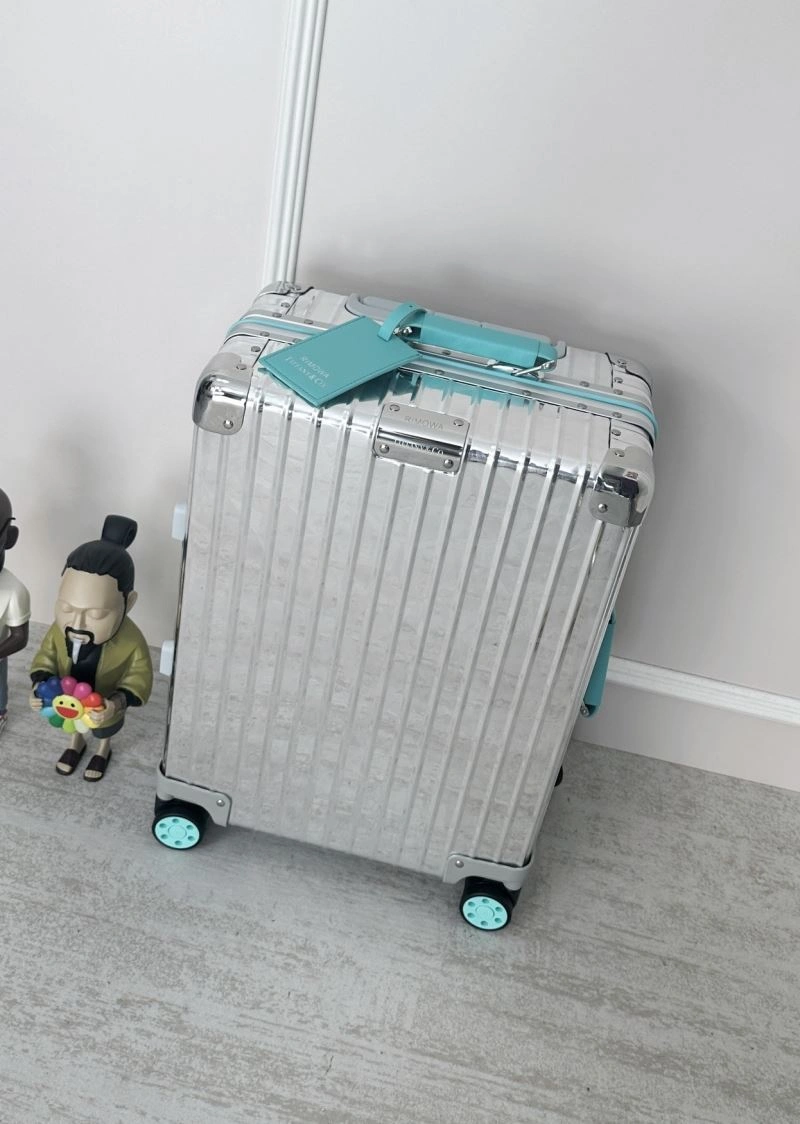 Rimowa x Tiffany Suitcase Sophisticated 69276