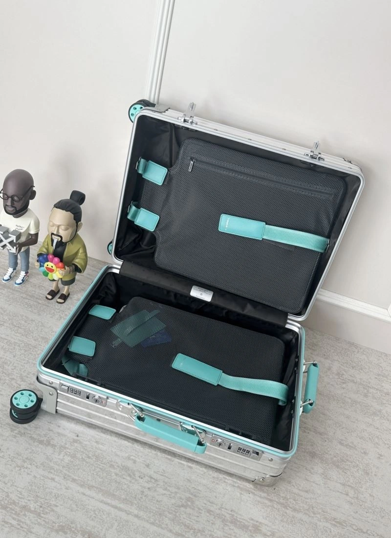 Rimowa x Tiffany Suitcase Sophisticated 69276