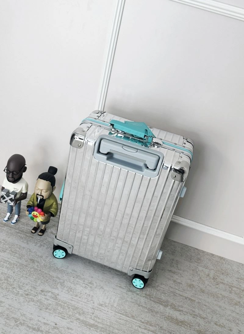 Rimowa x Tiffany Suitcase Sophisticated 69276
