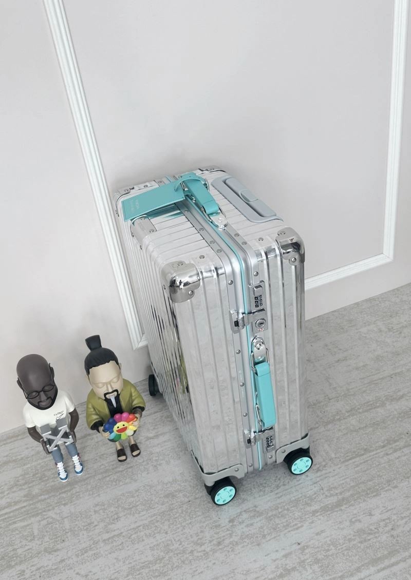 Rimowa x Tiffany Suitcase Sophisticated 69276