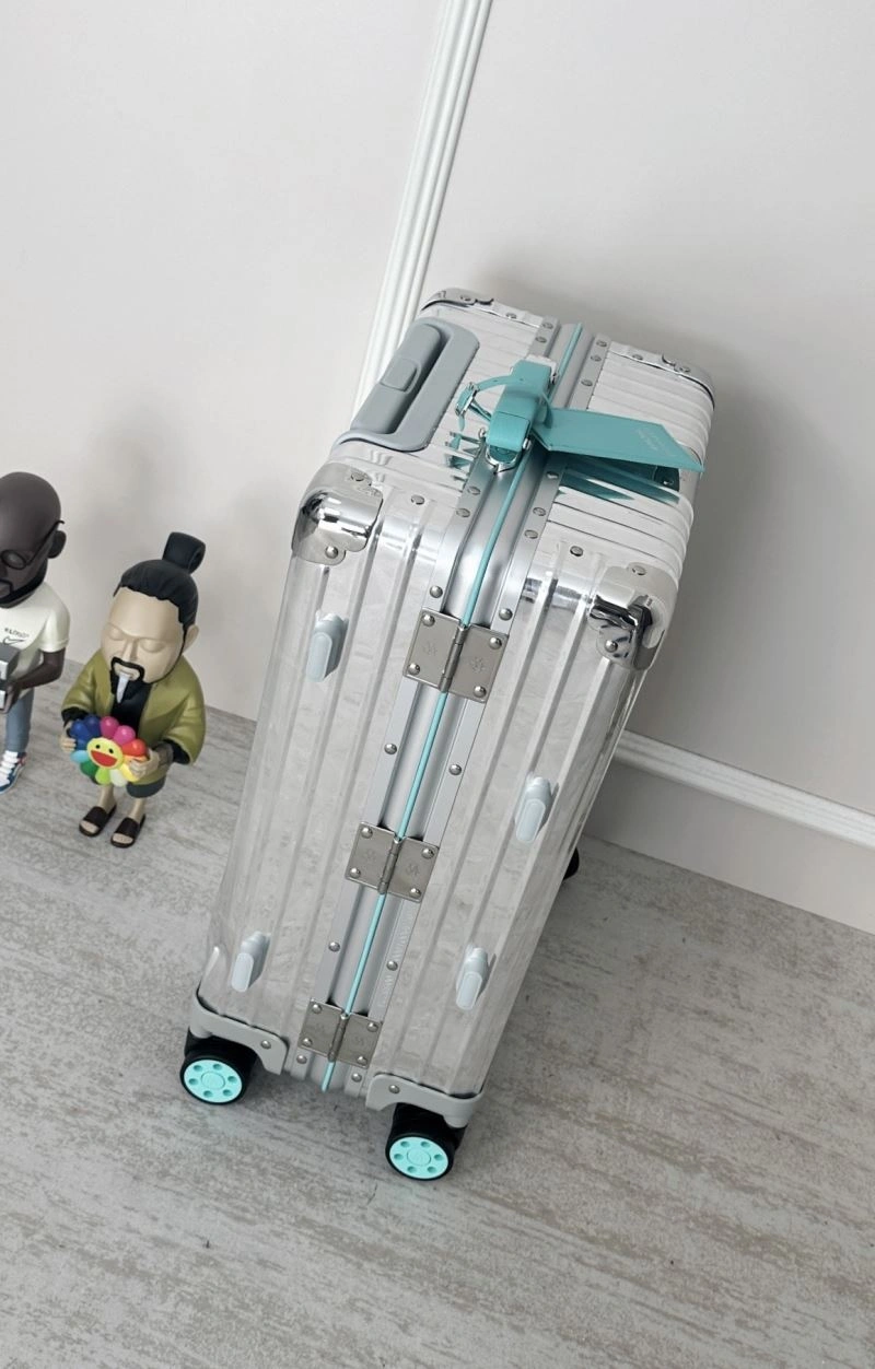 Rimowa x Tiffany Suitcase Sophisticated 69276