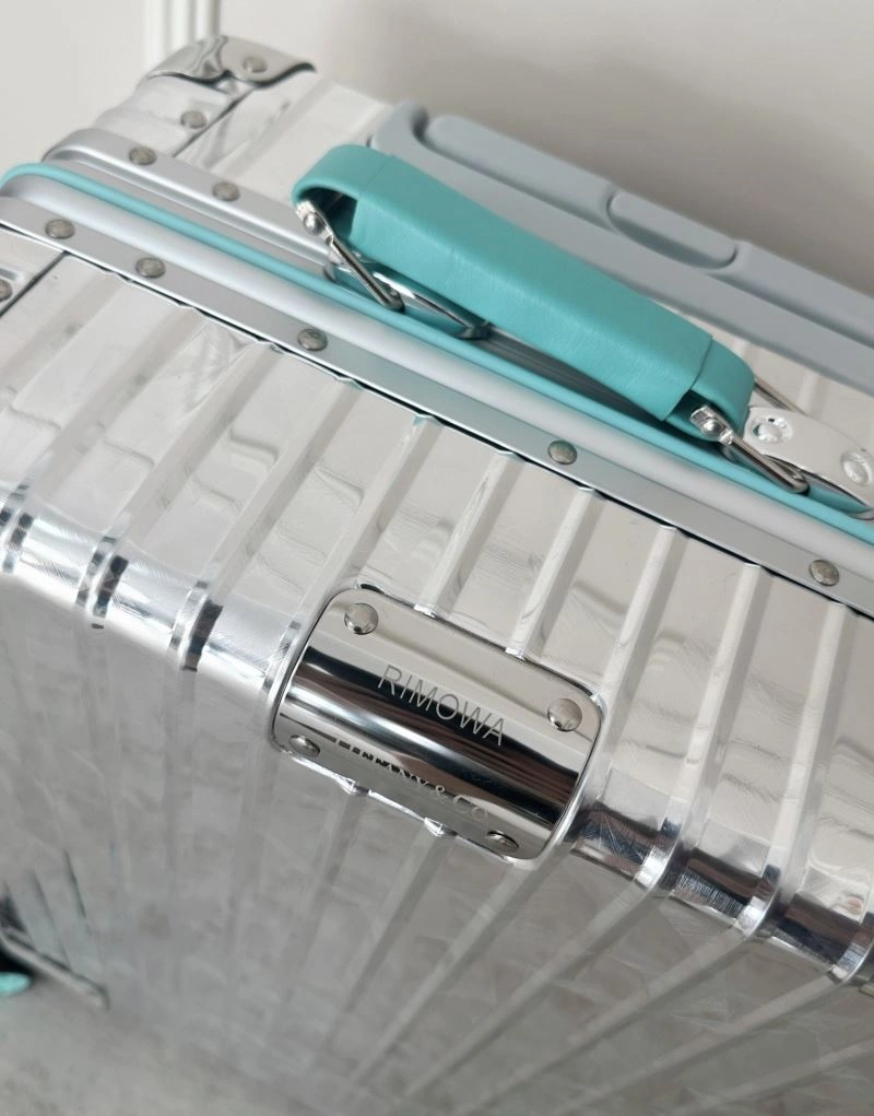 Rimowa x Tiffany Suitcase Sophisticated 69276