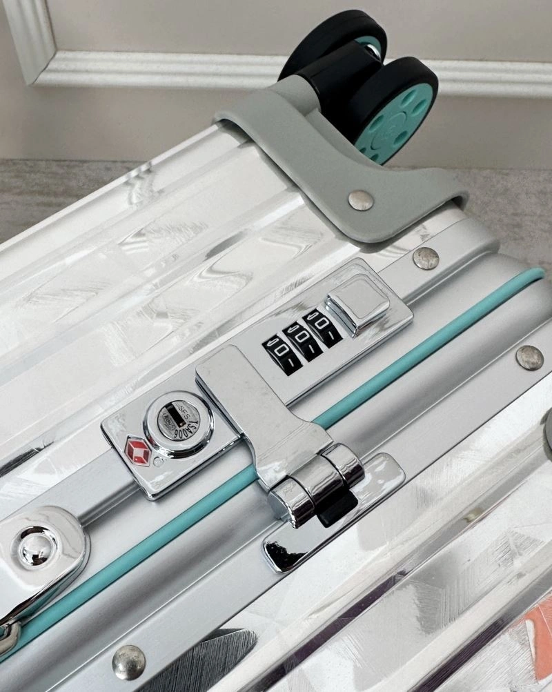 Rimowa x Tiffany Suitcase Sophisticated 69276