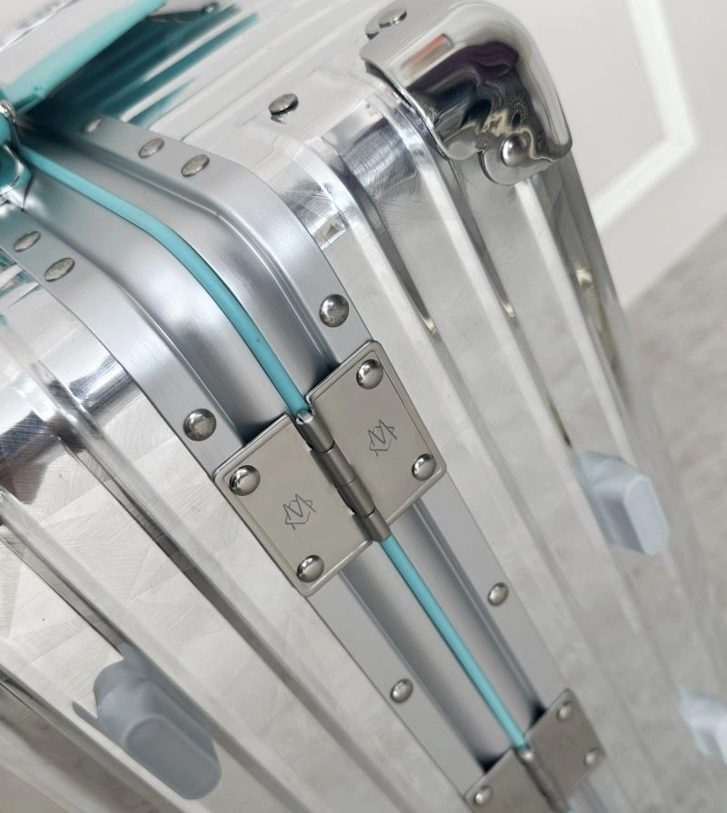 Rimowa x Tiffany Suitcase Sophisticated 69276