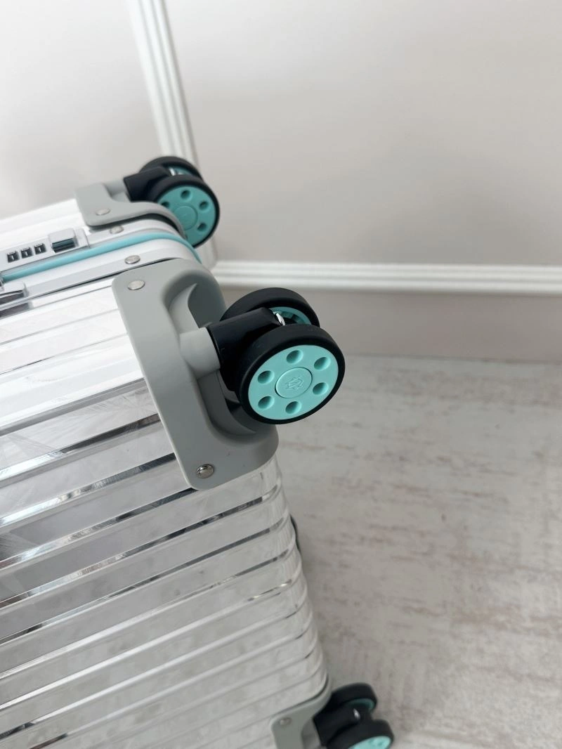 Rimowa x Tiffany Suitcase Sophisticated 69276