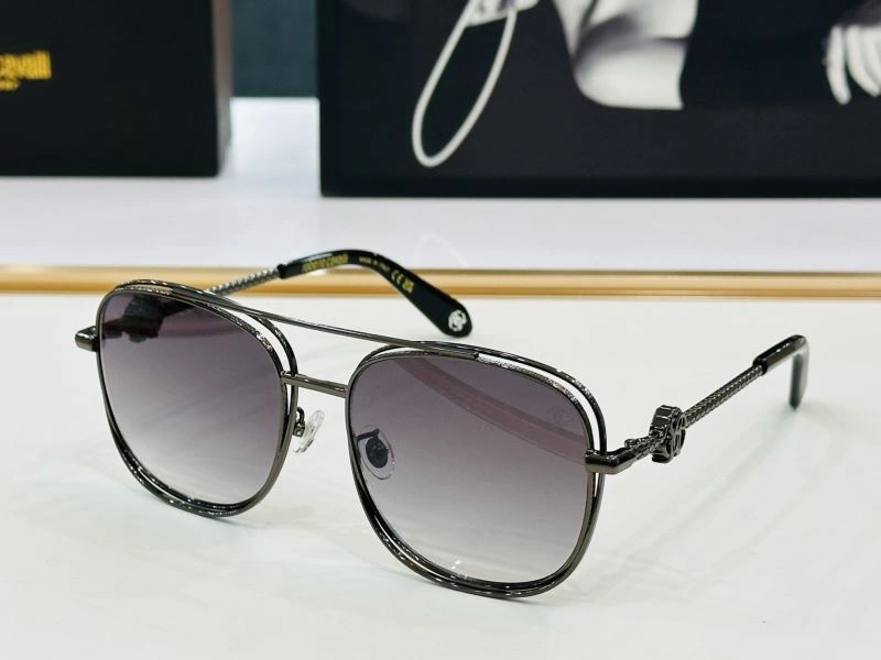 Roberto Cavalli Sunglasses ZipUp 282265