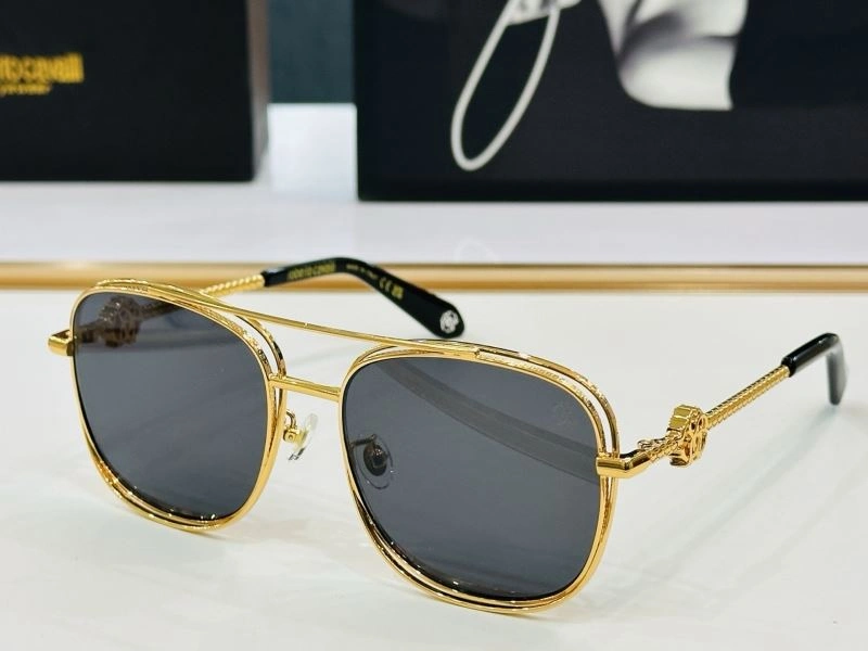 Roberto Cavalli Sunglasses ZipUp 282265