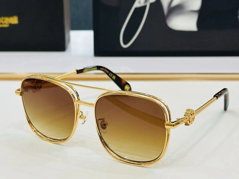 Roberto Cavalli Sunglasses ZipUp 282265