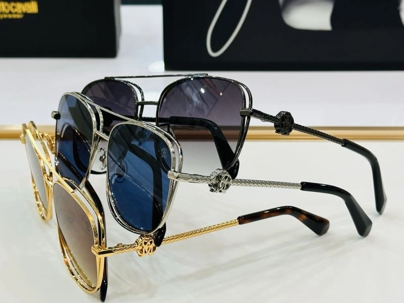 Roberto Cavalli Sunglasses ZipUp 282265