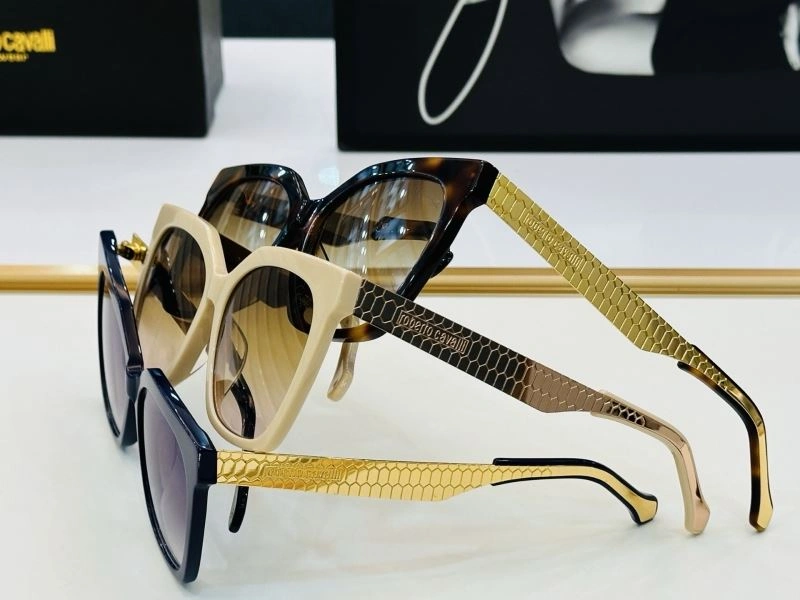 Roberto Cavalli Sunglasses Packable 282261