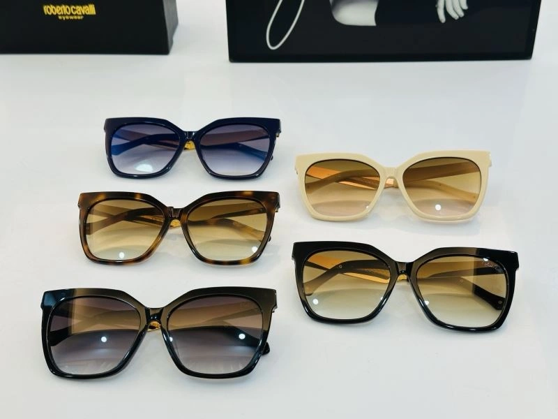 Roberto Cavalli Sunglasses Packable 282261