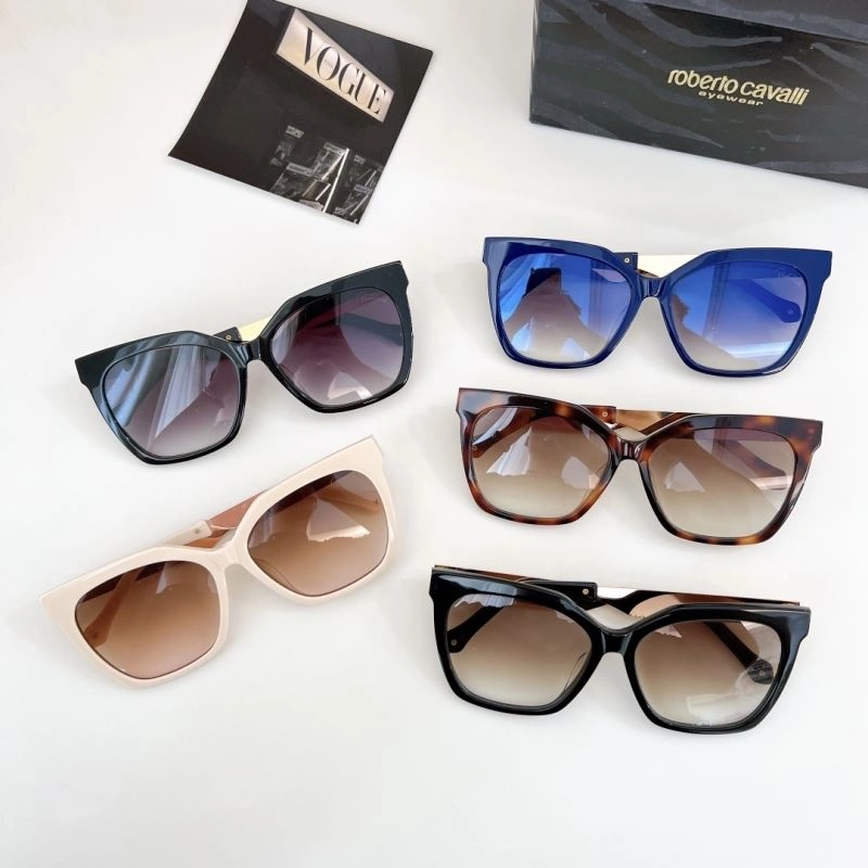 Roberto Cavalli Sunglasses MultiPurpose 282262