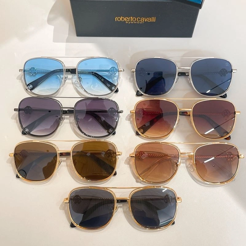 Refined Roberto Cavalli Sunglasses 282293