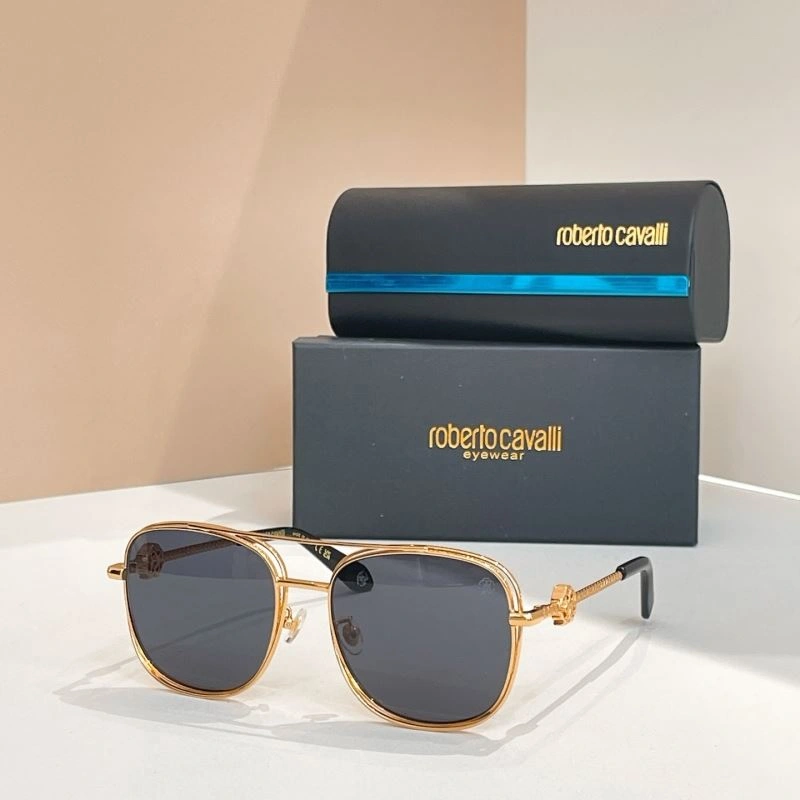 Refined Roberto Cavalli Sunglasses 282293