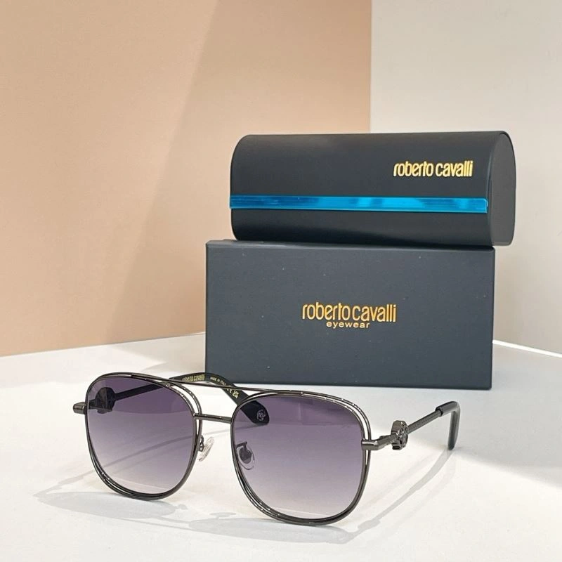 Refined Roberto Cavalli Sunglasses 282293