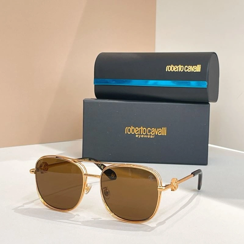 Refined Roberto Cavalli Sunglasses 282293