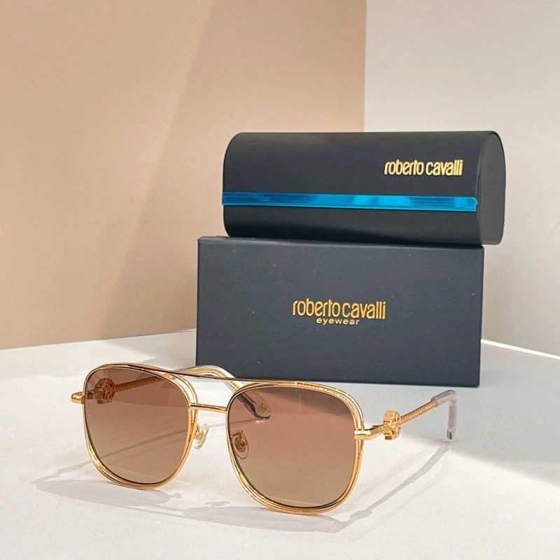 Refined Roberto Cavalli Sunglasses 282293