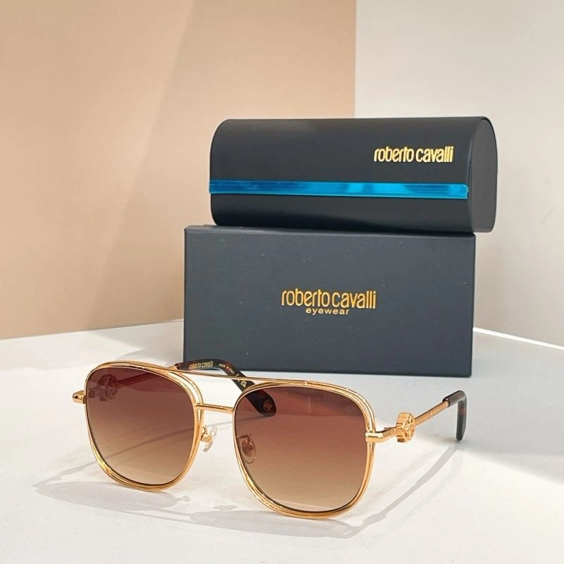 Refined Roberto Cavalli Sunglasses 282293