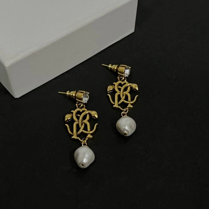QuickDry Roberto Coin Earrings 212518