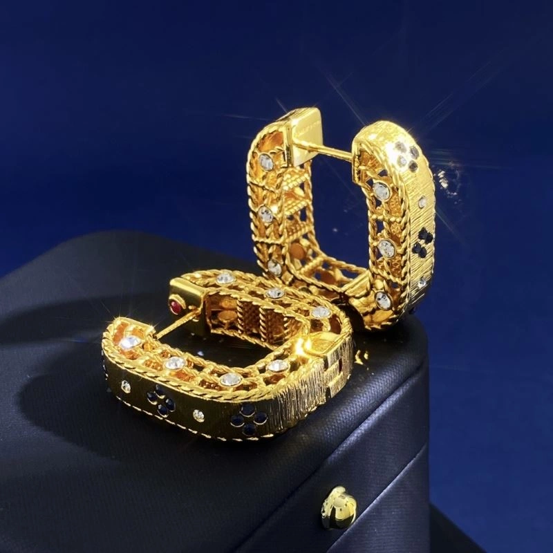 Supportive Roberto Coin Earrings 211664