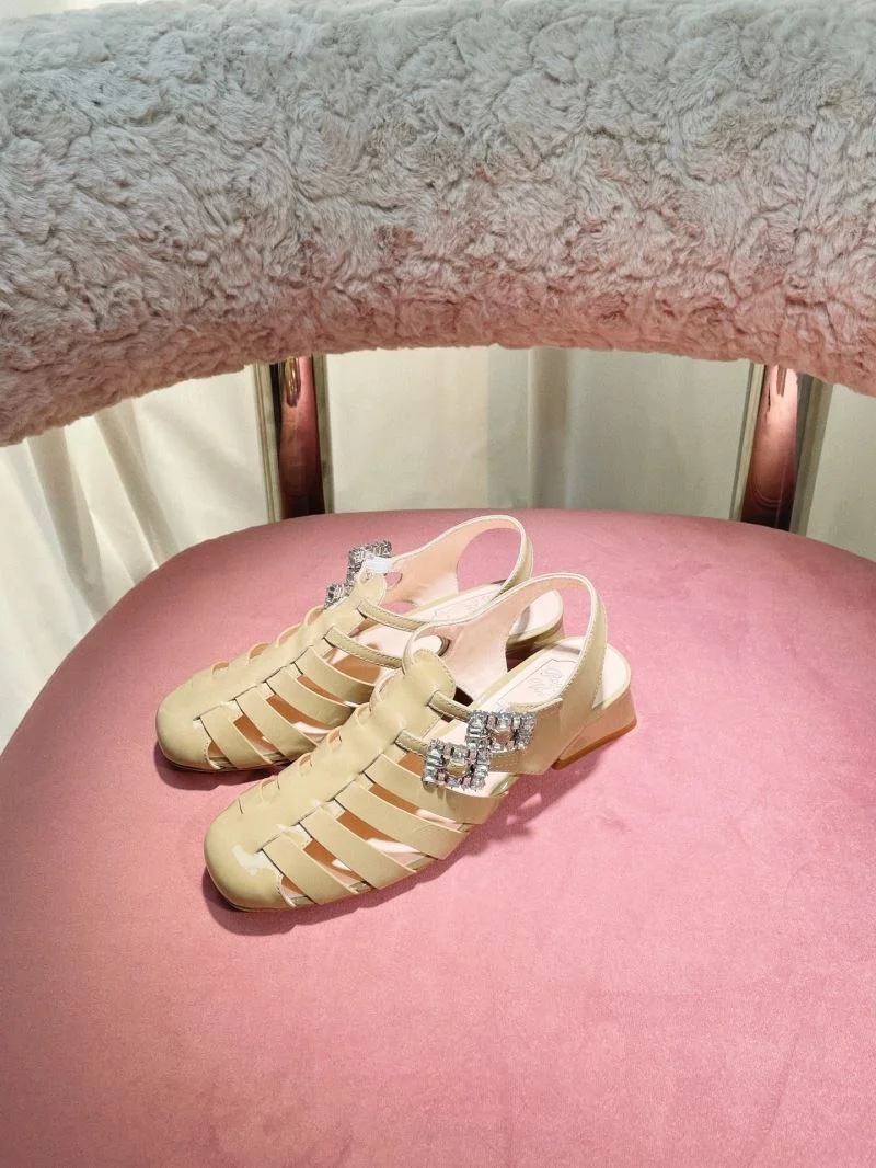 Roger Vivier Sandals SunProtective 11463