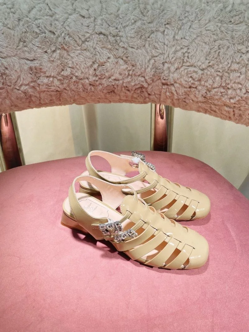 Roger Vivier Sandals SunProtective 11463