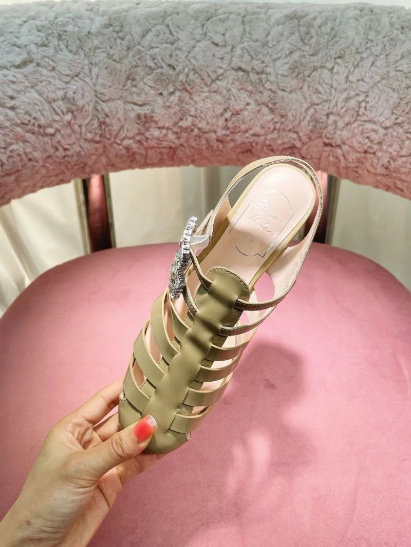 Roger Vivier Sandals SunProtective 11463