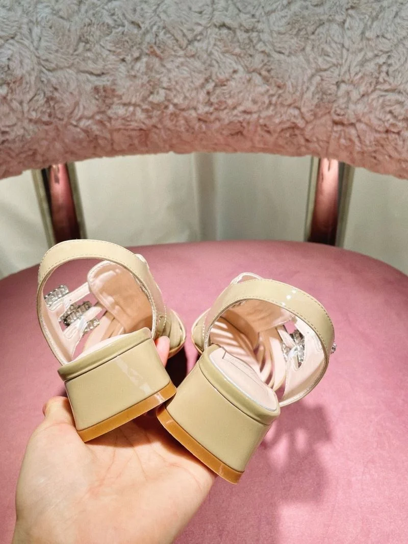 Roger Vivier Sandals SunProtective 11463