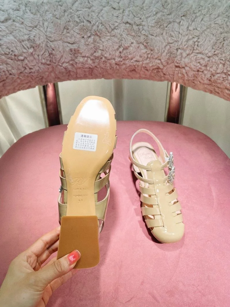 Roger Vivier Sandals SunProtective 11463