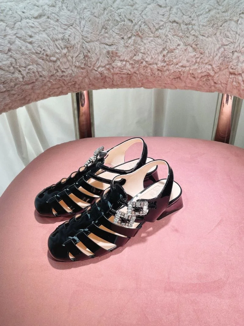 Attractive Roger Vivier Sandals 11459