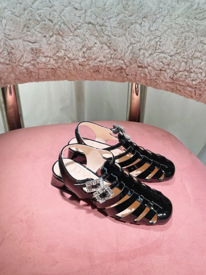 Attractive Roger Vivier Sandals 11459