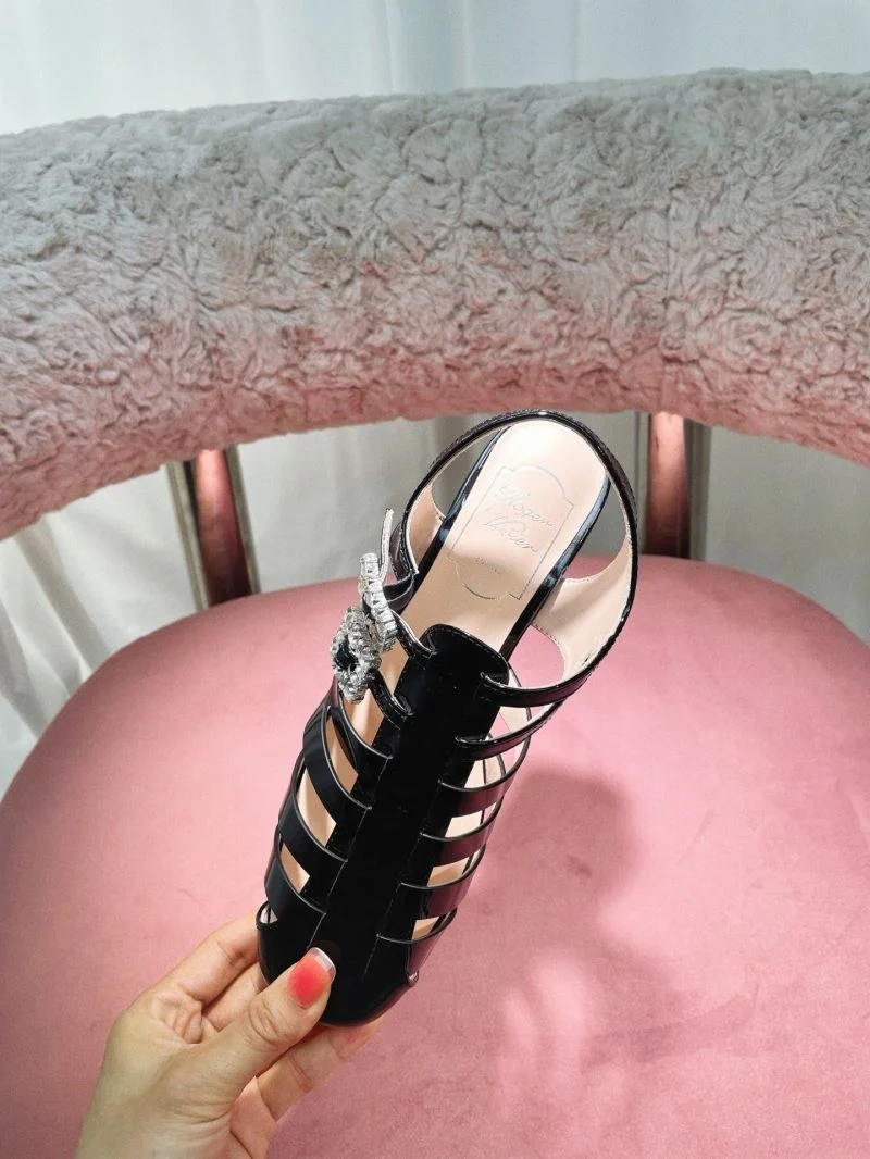 Attractive Roger Vivier Sandals 11459