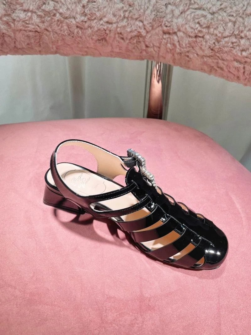 Attractive Roger Vivier Sandals 11459