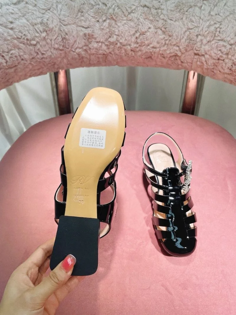 Attractive Roger Vivier Sandals 11459